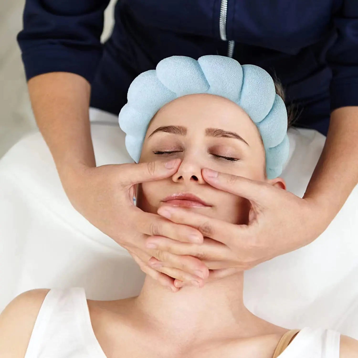 Thickened Sponge Headband