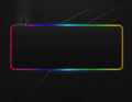 LED RGB Luminous Mouse Pad